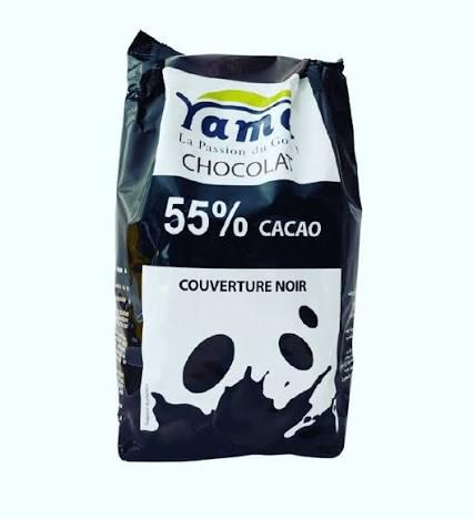 Choco N 55 Yama 1kg
